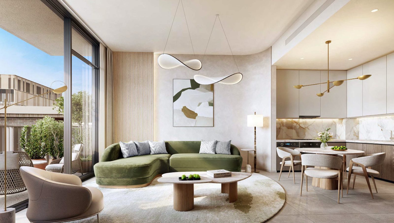 Living Spaces